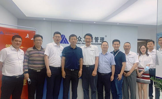 激情奋战，全力打好公司转型战