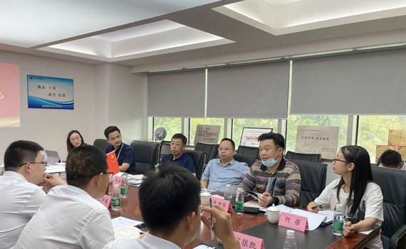 大众工程管理第二次创业转型发展新征程启动会