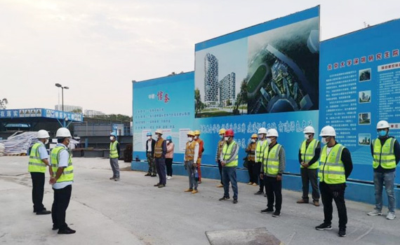 加强疫情防控 全面推进复工复产